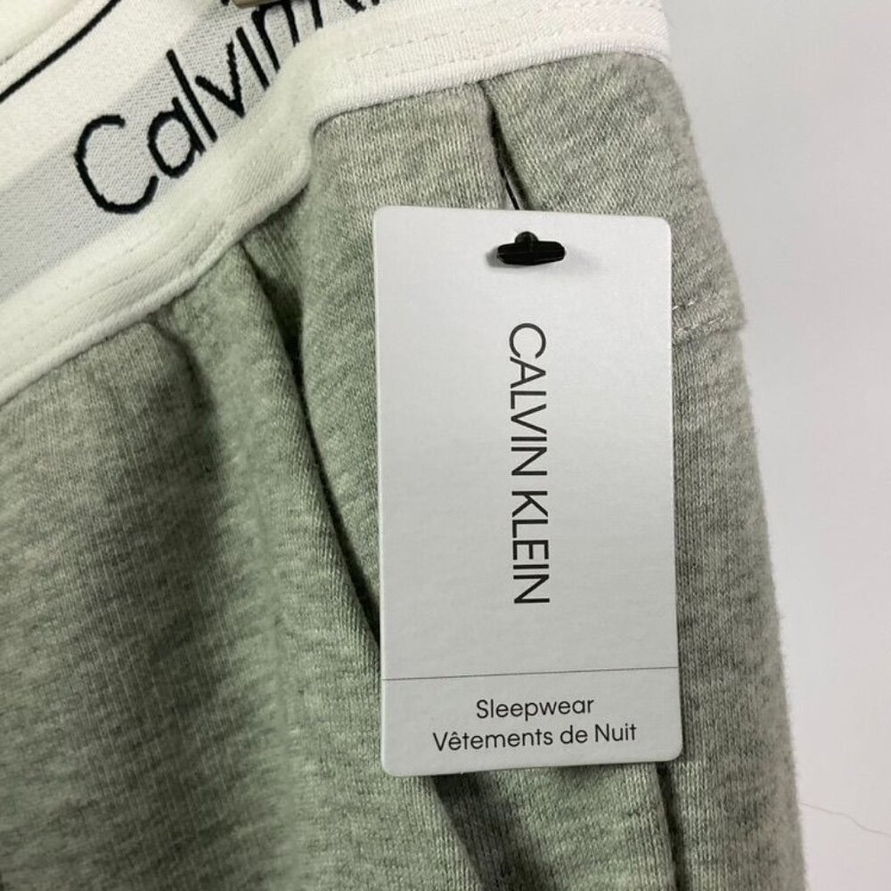 NWT Calvin Klein Women's QS5716 Modern Cotton Jogger Pant Pajama Bottoms, Medium - Picture 11 of 16